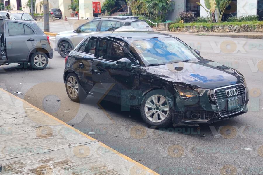 accidente vial hoy en tampico