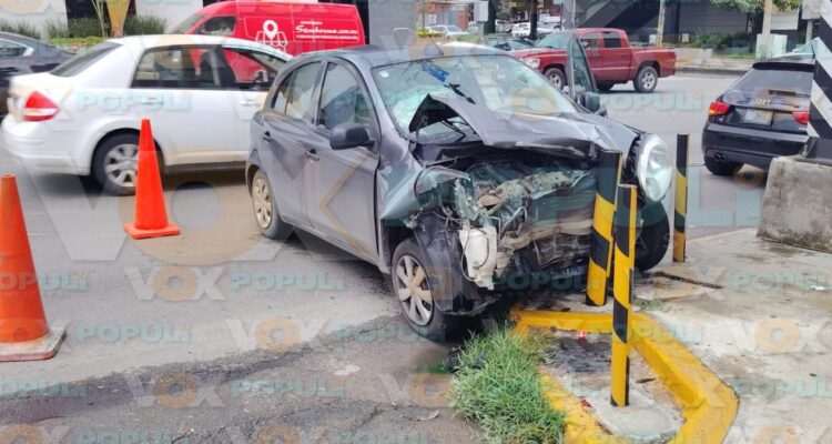 accidente vial hoy en tampico