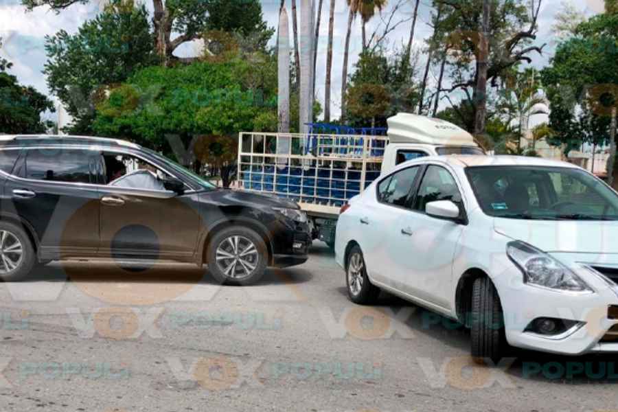 accidente zona centro Victoria (2)