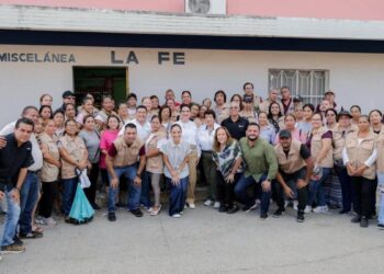 acciones de prevención contra el dengue en tampico