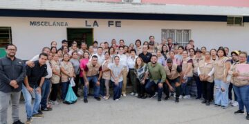 acciones de prevención contra el dengue en tampico