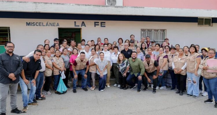 acciones de prevención contra el dengue en tampico