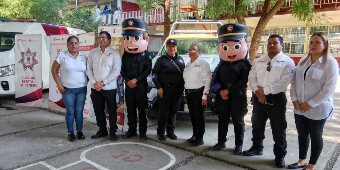 acoso escolar Tamaulipas