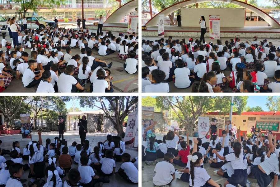 acoso escolar Tamaulipas