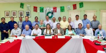 acuerdos internacionales en Nuevo Laredo