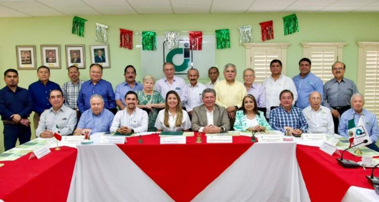 acuerdos internacionales en Nuevo Laredo