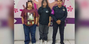 adolescente desaparecida en Guadalupe