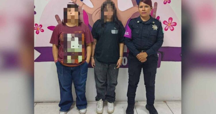 adolescente desaparecida en Guadalupe