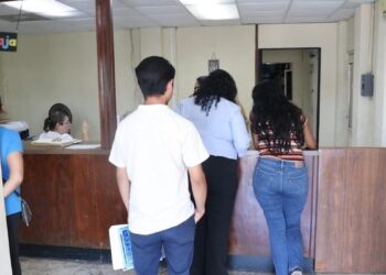 afluencia en Registro Civil de Matamoros