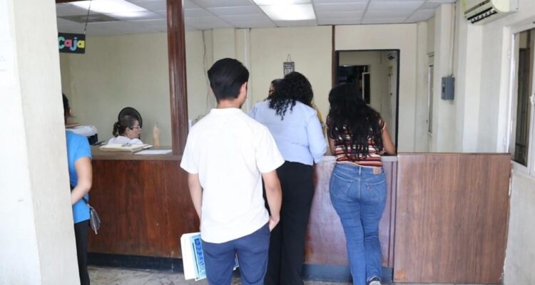 afluencia en Registro Civil de Matamoros