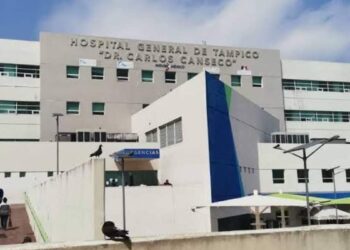 albañil muere en Tampico