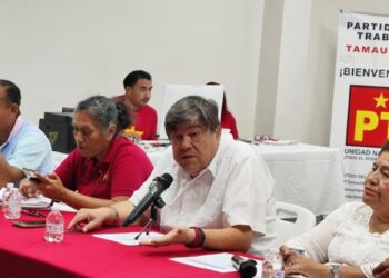 alianza PT Morena en Tamaulipas