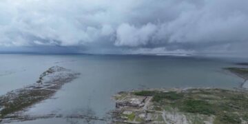 almacenamiento de agua en presas de Tamaulipas