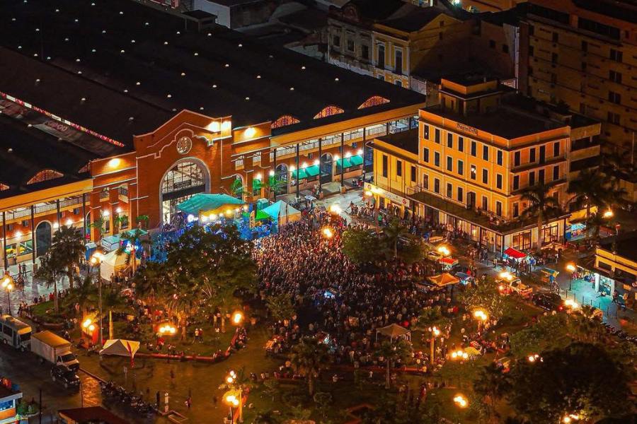 aniversario de torta de la barda en Tampico