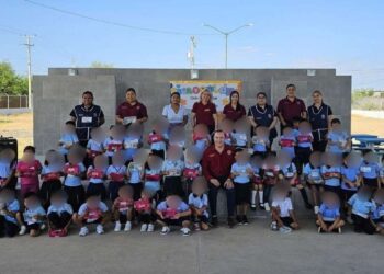 apoyo a la educación en Nuevo Laredo