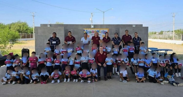apoyo a la educación en Nuevo Laredo
