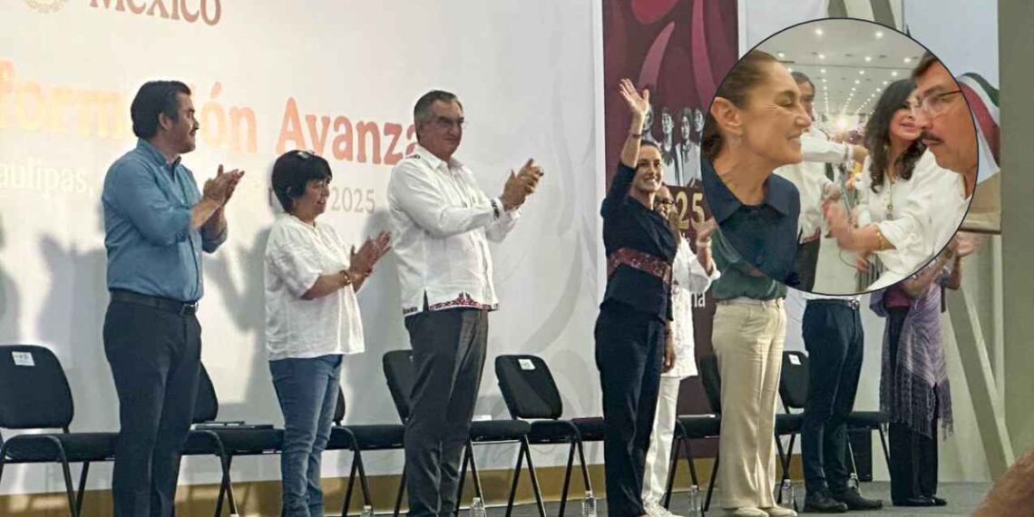 apoyo de Sheinbaum a Tamaulipas