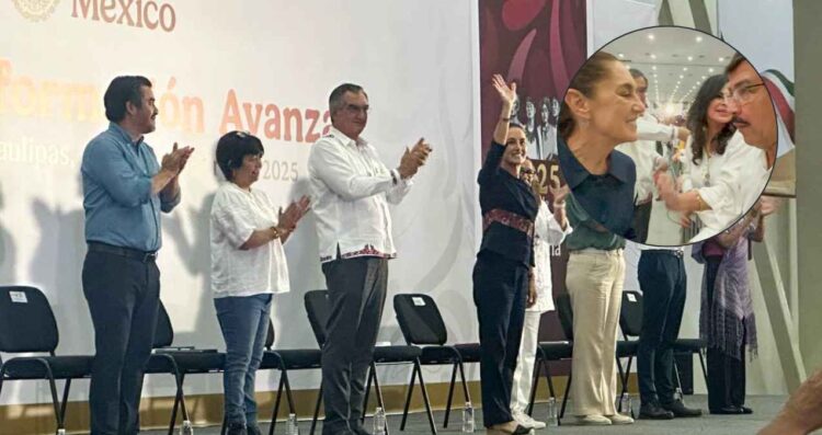 apoyo de Sheinbaum a Tamaulipas
