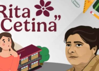apoyo de la Beca Rita Cetina