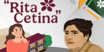 apoyo de la Beca Rita Cetina