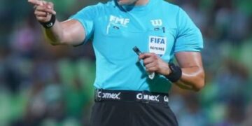 arbitraje Liga MX