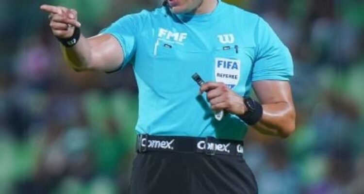 arbitraje Liga MX