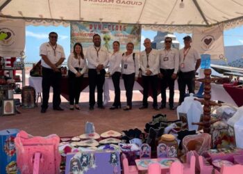 artesanías CEDES Ciudad Madero
