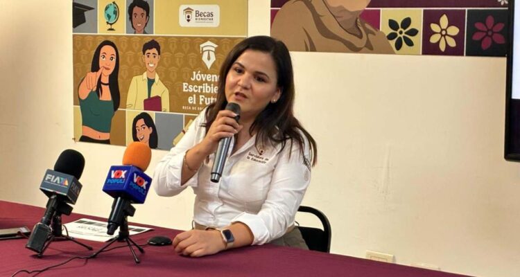 asambleas sobre becas del bienestar en tamaulipas