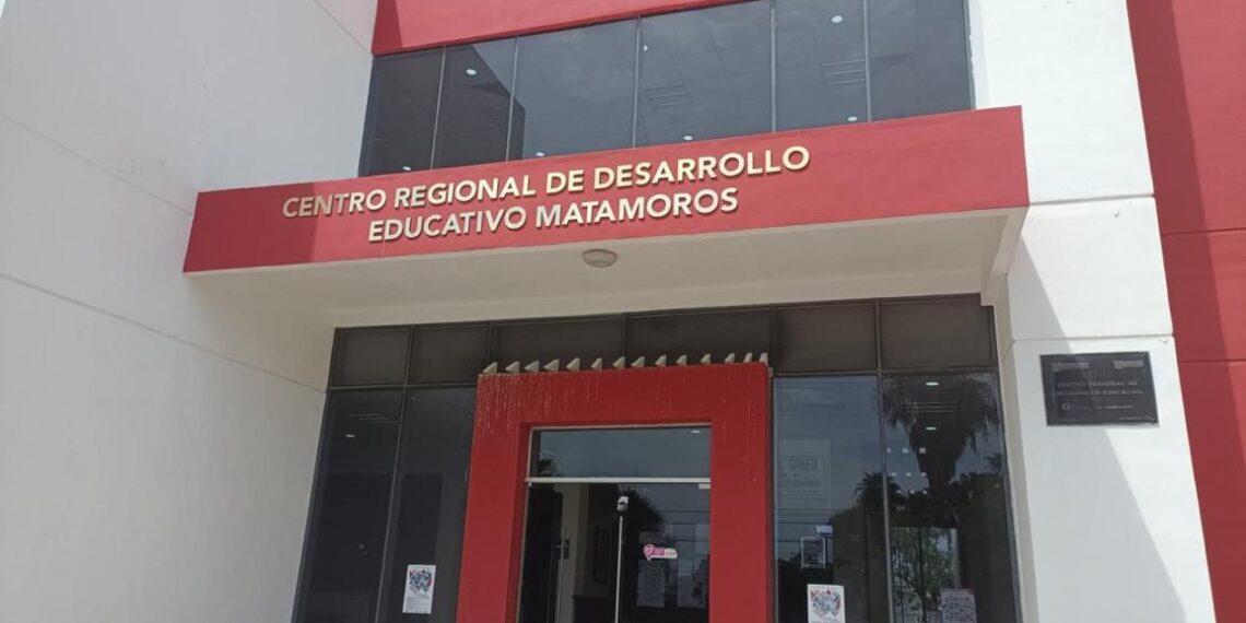 asistencia escolar en Matamoros