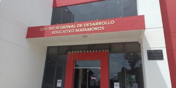 asistencia escolar en Matamoros