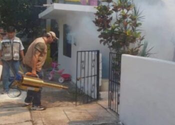 aumentan casos de dengue en Tamaulipas