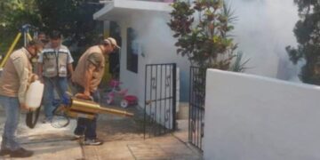 aumentan casos de dengue en Tamaulipas