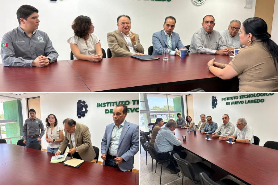 beca de titulación en nuevo laredo