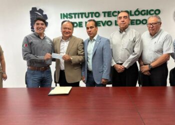 beca de titulación en nuevo laredo