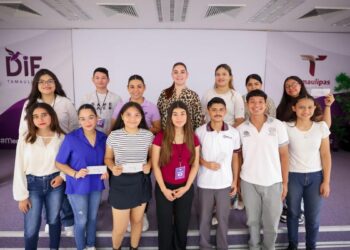 beca del DIF Tamaulipas te agradece