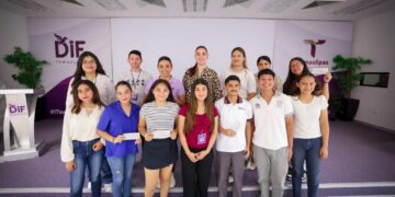 beca del DIF Tamaulipas te agradece
