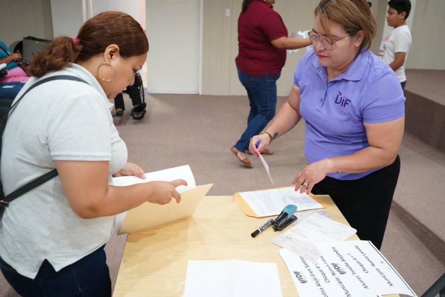 beca para estudiantes con discapacidad en nuevo laredo