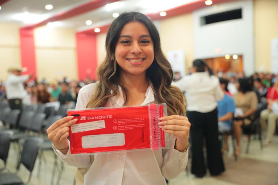 beneficiarios de beca universitaria en nuevo laredo