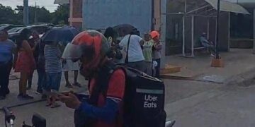 bloqueo de CFE de Tampico