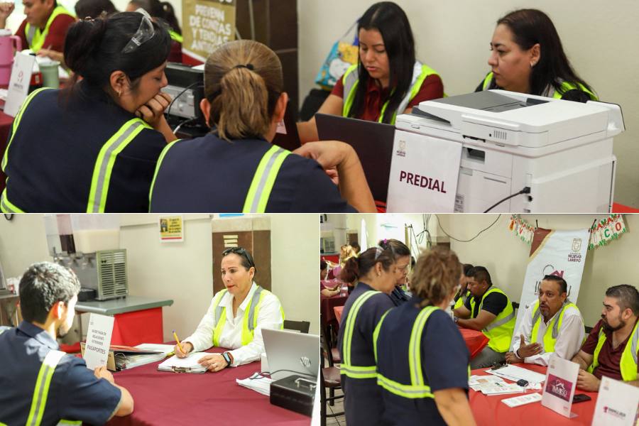 brigada en tu empresa en nuevo laredo