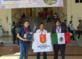 Ganan estudiantes tamaulipecos Competencia y Exhibición Mundial de Invenciones WICE 2025