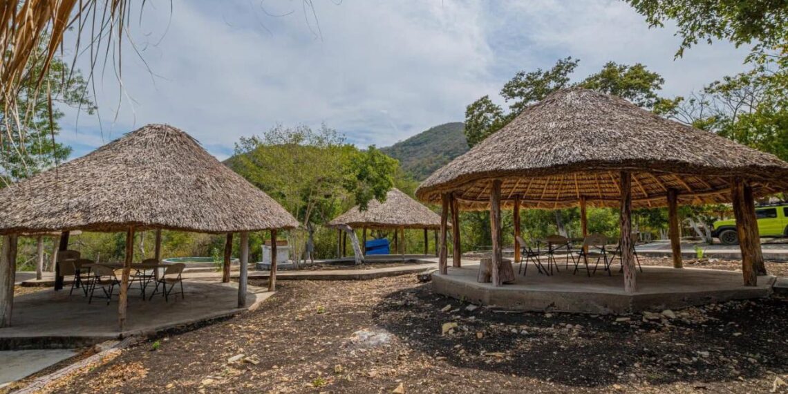 cabañas en poza madre de ocampo