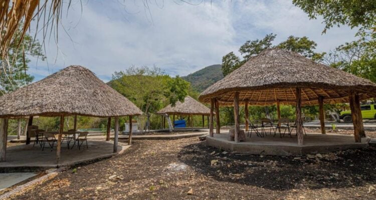cabañas en poza madre de ocampo