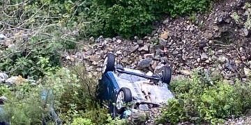cae a voladero Galeana