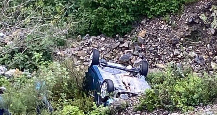 cae a voladero Galeana