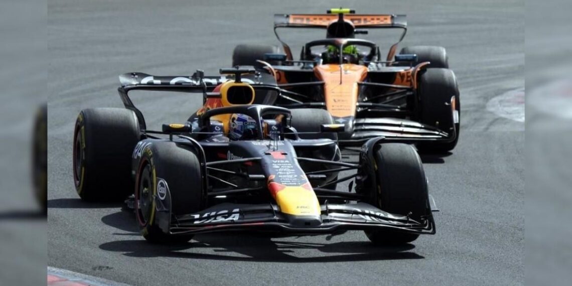 campeonato de pilotos F1 2025