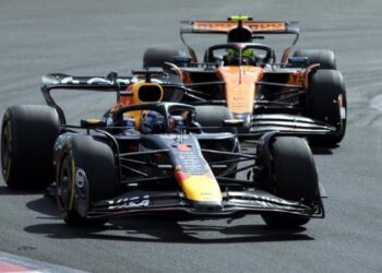 campeonato de pilotos F1 2025