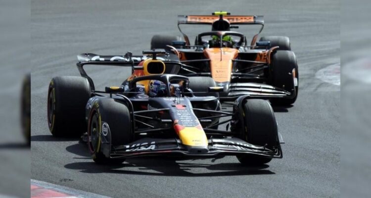 campeonato de pilotos F1 2025