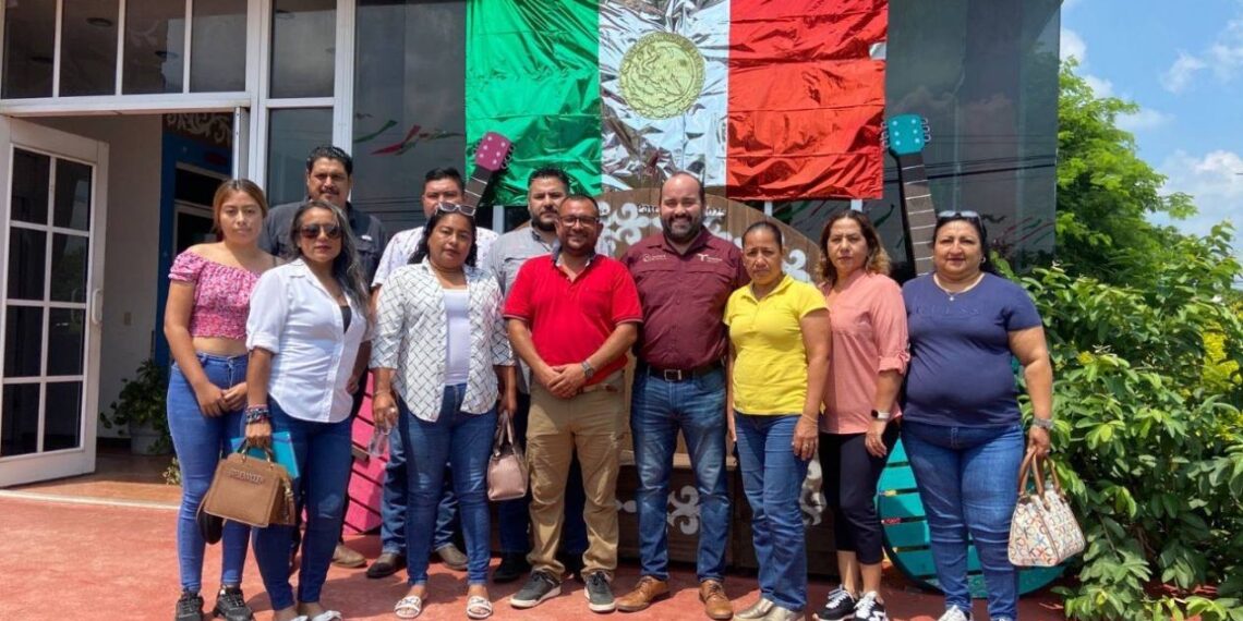 capacitación en turismo en tamaulipas