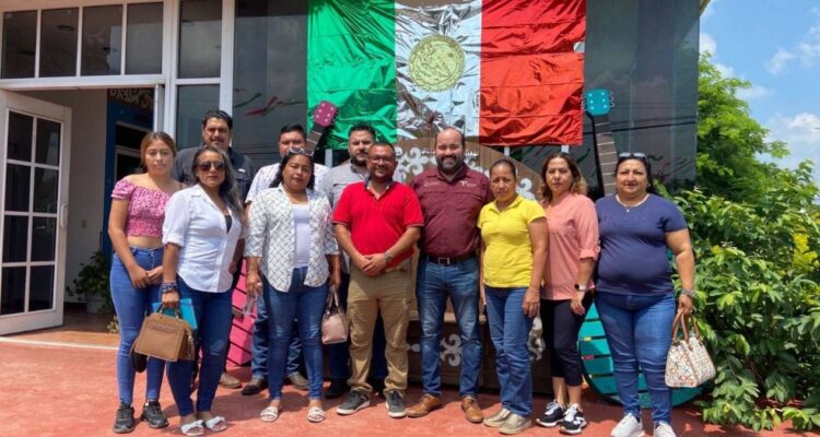 capacitación en turismo en tamaulipas